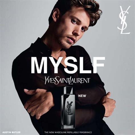 yves saint laurent werbung|ysl myslf commercial.